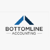 Bottomline Accounting LLC Logotype
