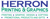 Herron Printing & Graphics Logotype