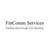 FinComm Services Logotype