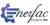 Enerfac Projects Inc. Logotype