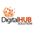 Digital Hub Solution LLC Logotype