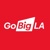 Go Big LA Logotype