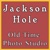 Jackson Hole's Old Time Photos Logotype