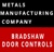 Metals Manufacturing Company Logotype
