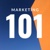 Marketing 101 Logotype