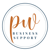 PW Business Support Services Logotype