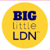 BIG little London Logotype