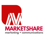 Marketshare Marketing + Communications Logotype