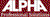 Alpha Professional Solutions, Inc. Logotype