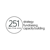 Two Five One Consulting Logotype