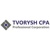 Tvorysh CPA Professional Corporation Logotype
