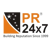 PR24x7 Logotype