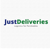 JustDeliveries Logotype