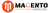 Magento services Logotype