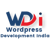WordPress Development India Logotype