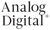 Analog + Digital Logotype