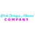 Web Design Miami Company Logotype