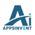 APPSInvent Inc. Logotype