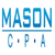 MASON CPA Logotype