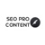 SEO Pro Content Logotype