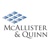 McAllister & Quinn Logotype