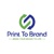 Print To Brand Logotype