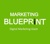 MARKETiNG BLUEPRiNT Logotype