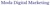 MODA DIGITAL MARKETING Logotype