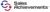 Sales Achievements Logotype