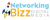 Networking Bizz Digital Logotype