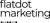 Flatdot Marketing Logotype