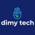 Dimy Tech Logotype