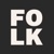 Folk - A Brand Strategy & Design Studio Logotype