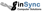 inSync Computer Solutions Logotype