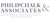 Philipchalk and Associates Logotype