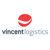 Vincent Logistics Logotype