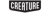 Creature Logotype