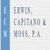 Erwin, Capitano & Moss Logotype