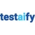 Testaify, Inc. Logotype