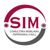 Sim Consultoria Imobiliária e Mall Logotype