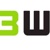 Three West, LLC Logotype