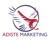 Adiste Marketing Of West Palm Beach Logotype