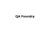 QA Foundry Logotype