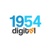1954 DIGITAL Logotype