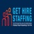 GET Hire Staffing Logotype