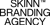 SKINN BRANDING AGENCY Logotype