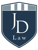 JD Law Logotype