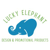Lucky Elephant Co. Logotype