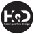 Head Quarters Design Logotype