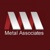 Metal Associates, Inc. Logotype